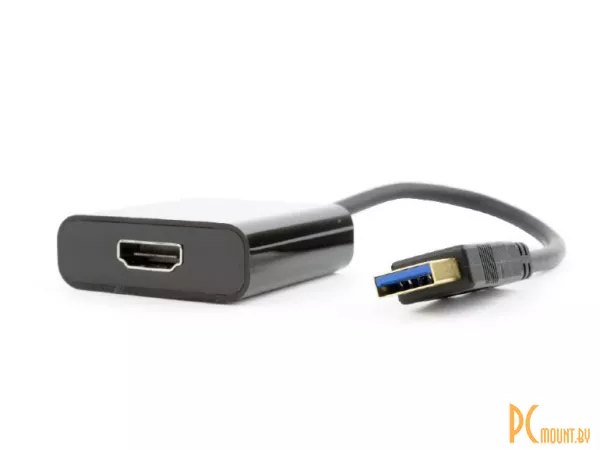 Переходник USB to HDMI Gembird A-USB3-HDMI-02
