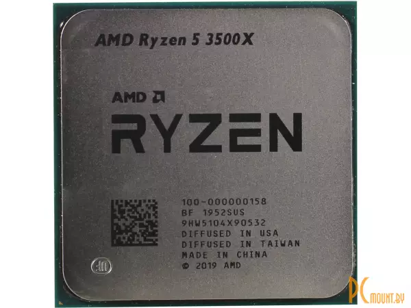 Процессор AMD Ryzen 5 3500X OEM Soc-AM4
