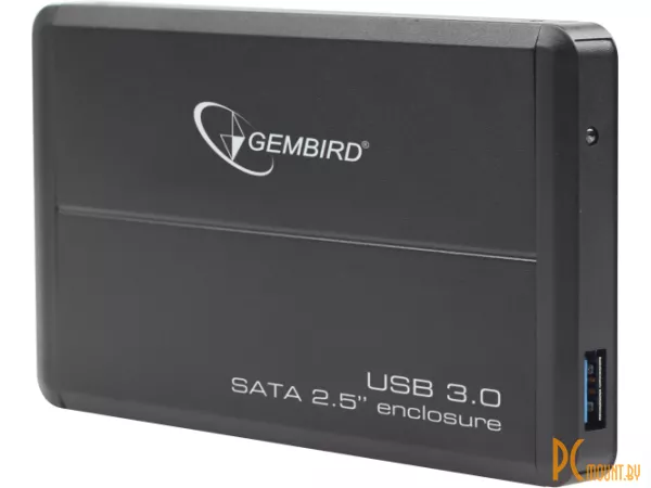 Корпус для HDD 2.5" Gembird EE2-U3S-2 Black