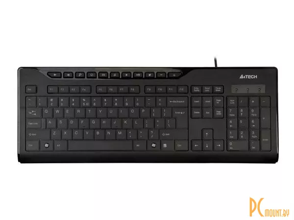 Клавиатура A4-Tech KD-800L