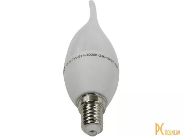 Светодиодная лампа Smartbuy SBL-C37Tip-07-40K-E14