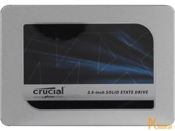 SSD 1TB Crucial CT1000MX500SSD1 2.5\'\' SATA-III