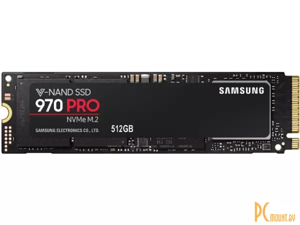 SSD 512GB Samsung MZ-V7P512 M.2 2280