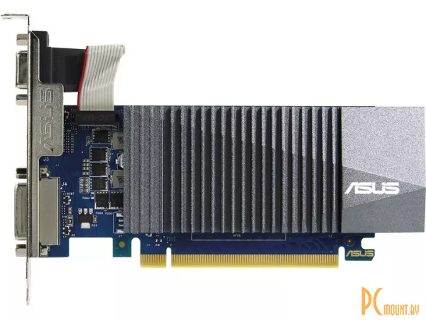 Видеокарта Asus GT710-SL-1GD5 PCI-E NV