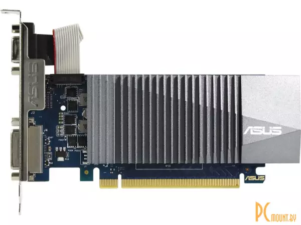 Видеокарта Asus GT710-SL-2GD5 PCI-E NV