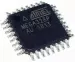 Микросхема микроконтроллера, Microcontroller ATMEGA328P-AU TQFP32