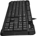 Клавиатура A4Tech KR-750 smart black USB