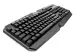 Клавиатура Gembird KB-G420L Black