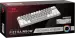 Клавиатура Redragon Fizz 70675 (K617-R) White-Grey