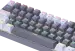 Клавиатура Redragon Fizz 70675 (K617-R) White-Grey