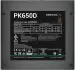 Блок питания Deepcool PK650D (R-PK650D-FA0B-EU) 650W