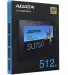SSD 512GB ADATA ASU750SS-512GT-C 2.5'' SATA-III